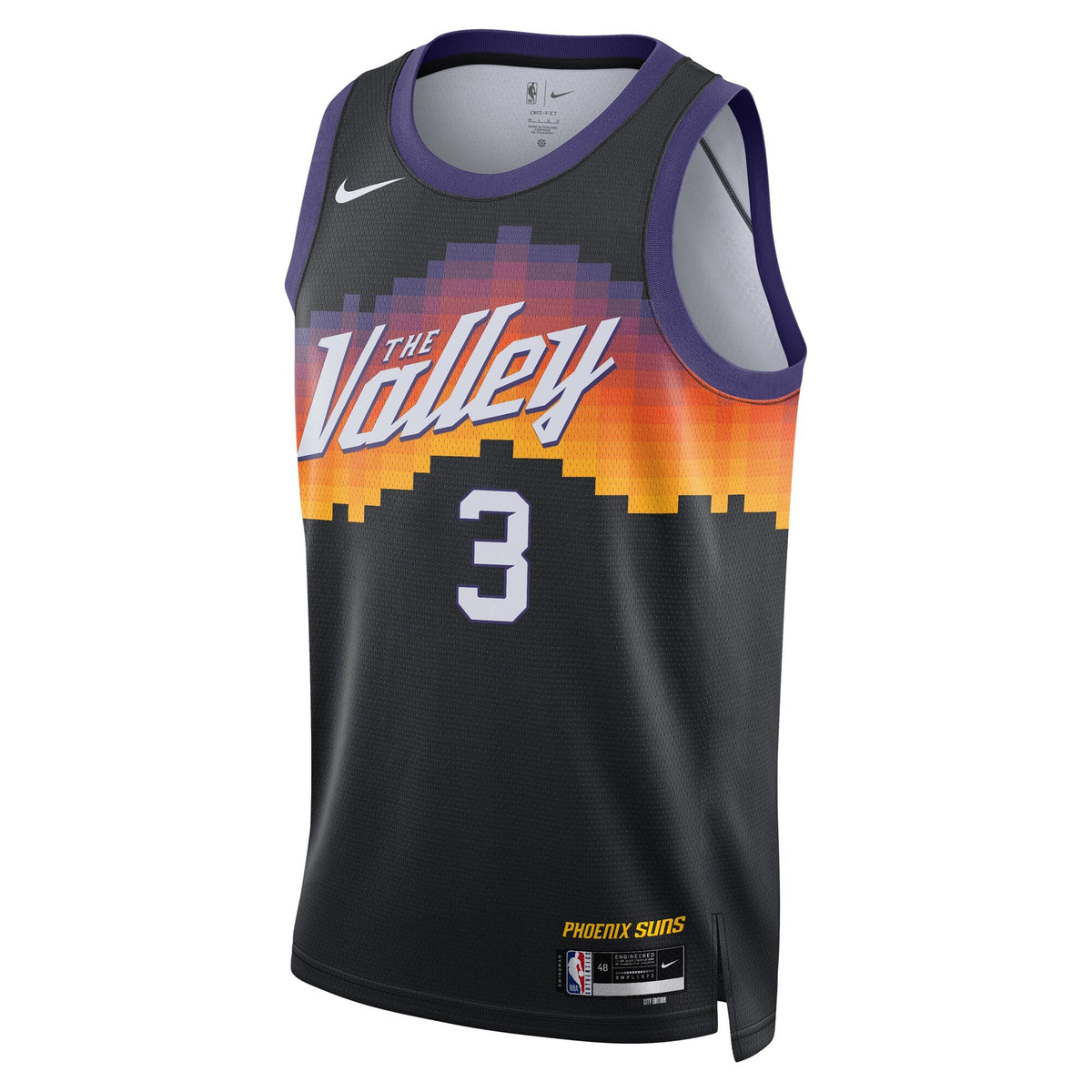 Phoenix Suns Nike 2025/26 City Edition Swingman Jersey product image 3