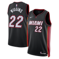 Miami Heat Nike Icon Edition Swingman Jersey - Black product image 1