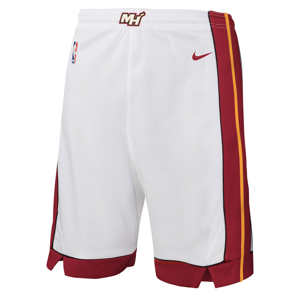 Miami Heat Nike Association Swingman Short - Youth product image 3