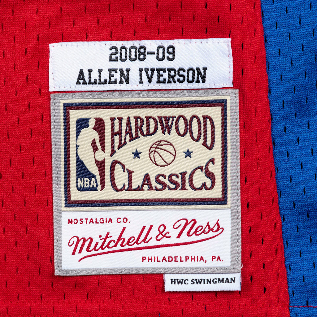 Detroit Pistons Mitchell & Ness Swingman Jersey Allen product image 4