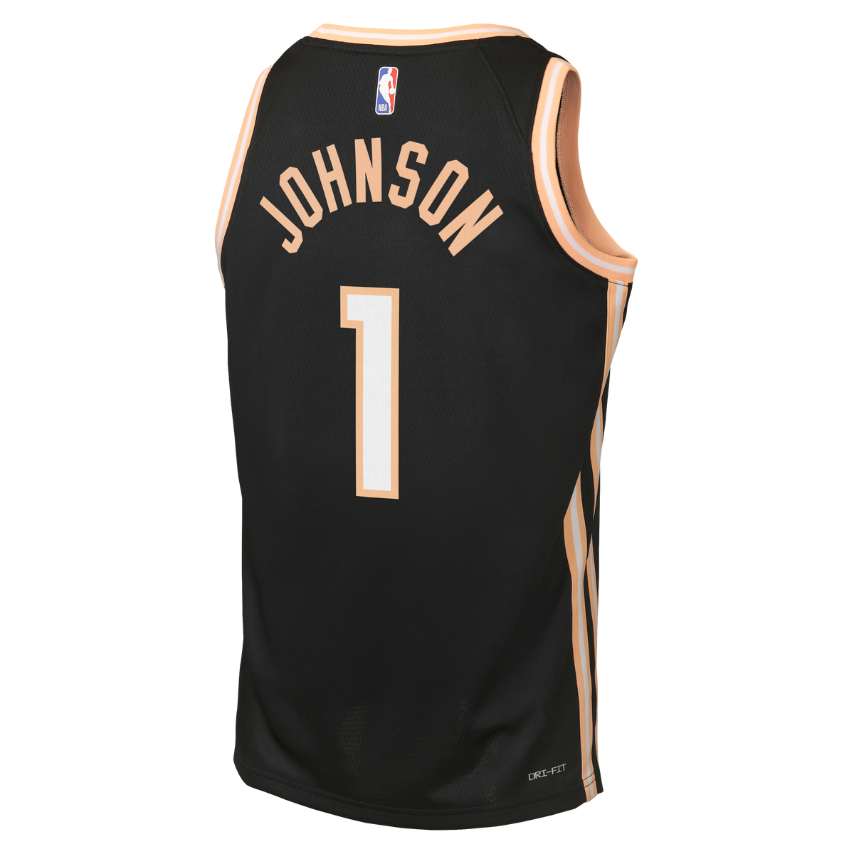 Nike Atlanta Hawks 2025/26 City Edition Swingman Jersey product image 4