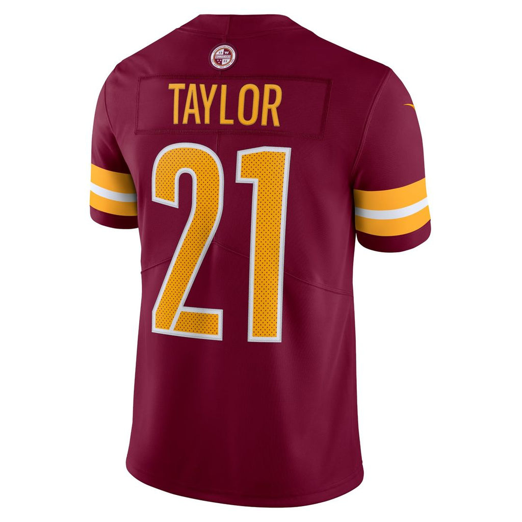 Washington Commanders Sean Taylor White 2022 Retired Player Limited Jersey product image 9, provided for visual reference
