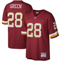 Washington Football Team Darrell Green Burgundy Legacy Replica Jersey product image 1, provided for visual reference and