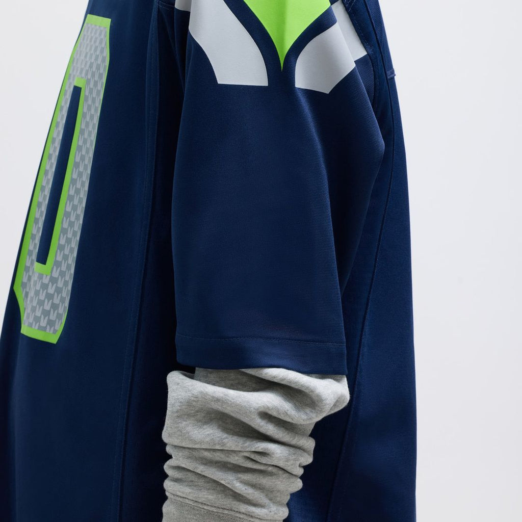 Seattle Seahawks Cooper Kupp Royal Alternate Game Jersey product image 16, provided for visual reference and product detail