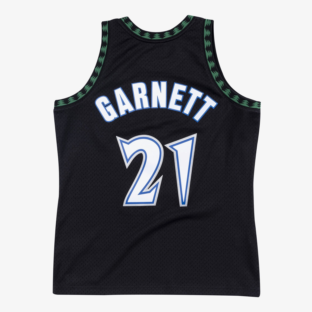 Minnesota Timberwolves Mitchell & Ness Swingman Jersey product image 3