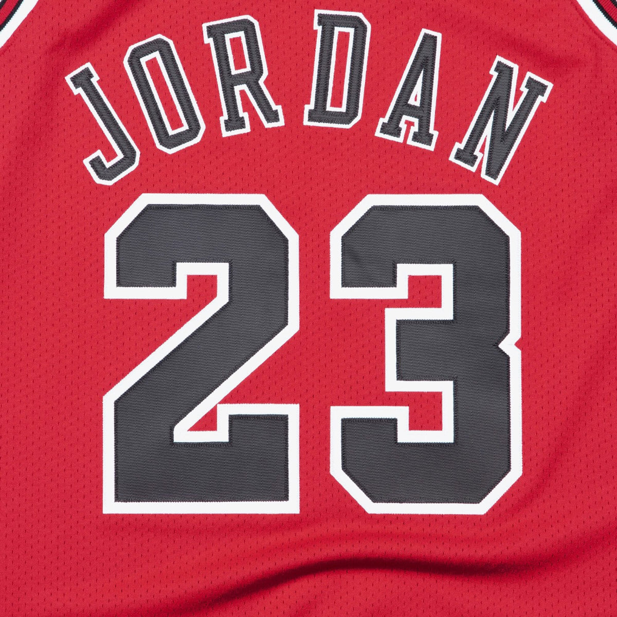 Chicago Bulls Mitchell & Ness Authentic Jersey Road Finals product image 8
