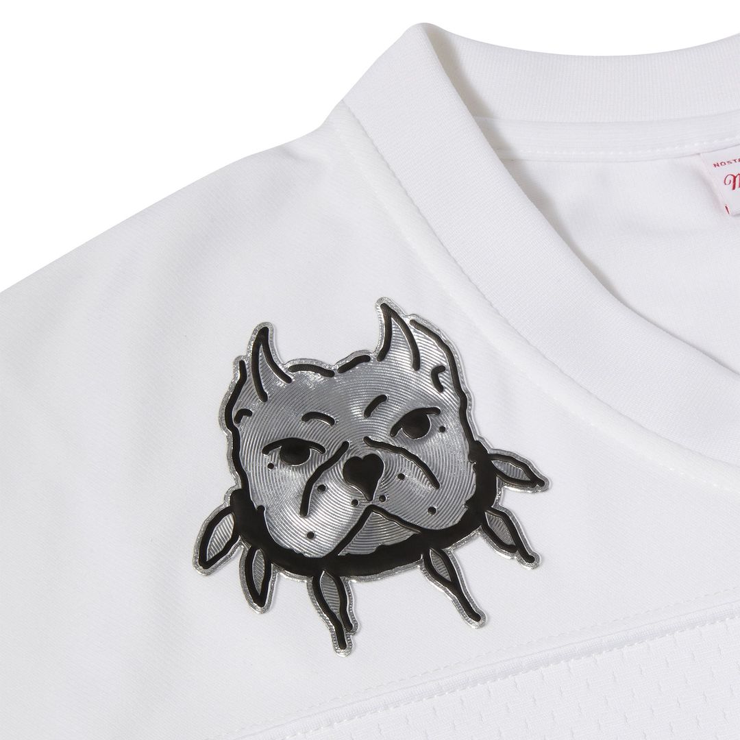 Black ÑFL Por La Cultura x CHITO Limited Edition Jersey product image 16, provided for visual reference and product detail