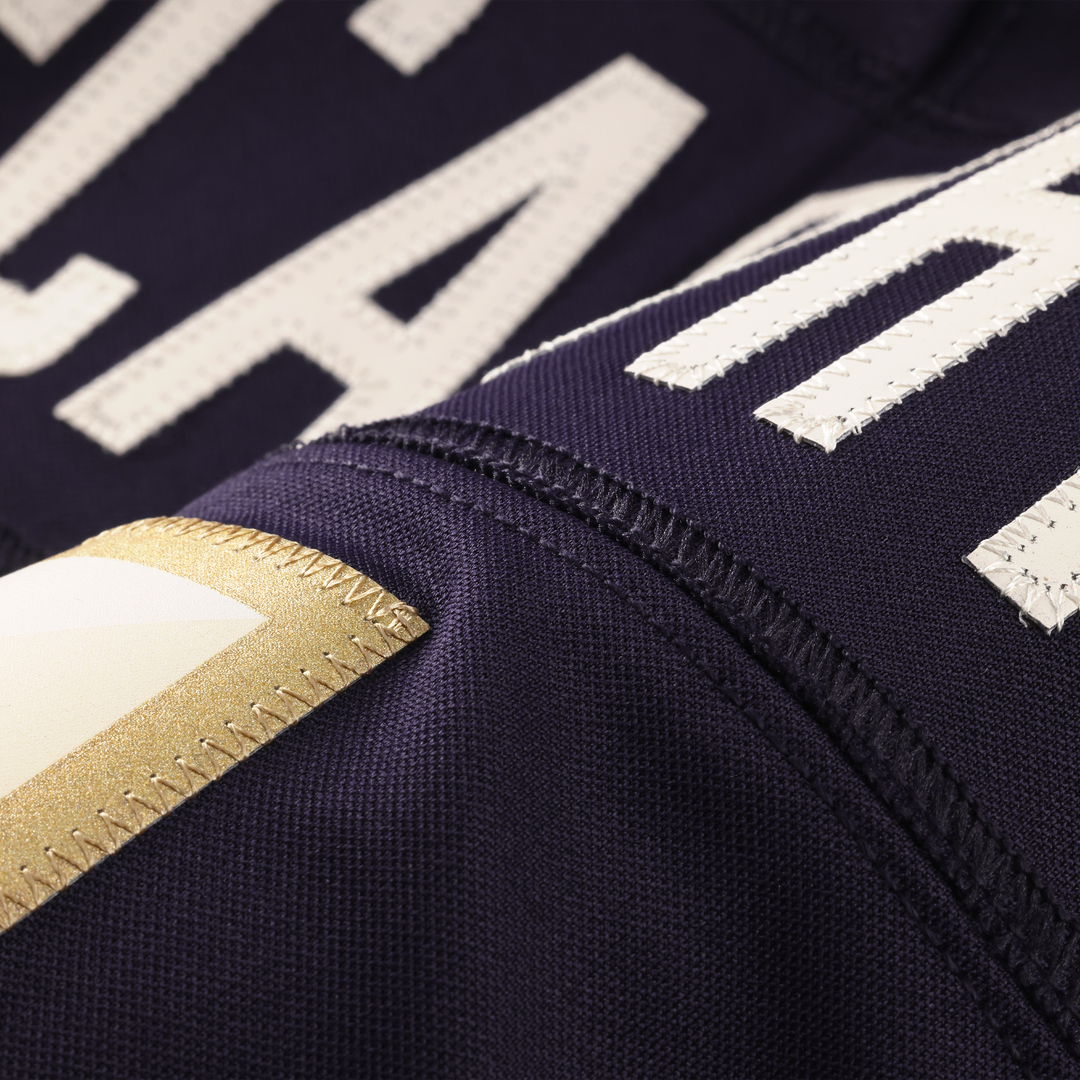Minnesota Vikings Andrew Van Ginkel Purple 2026 Rivalries Collection Stitched Limited Jersey product image 17, provided for