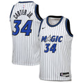 Wendell Carter Jr. Orlando Magic Association Edition Replica Swingman Jersey - White - Youth product image 1, provided for