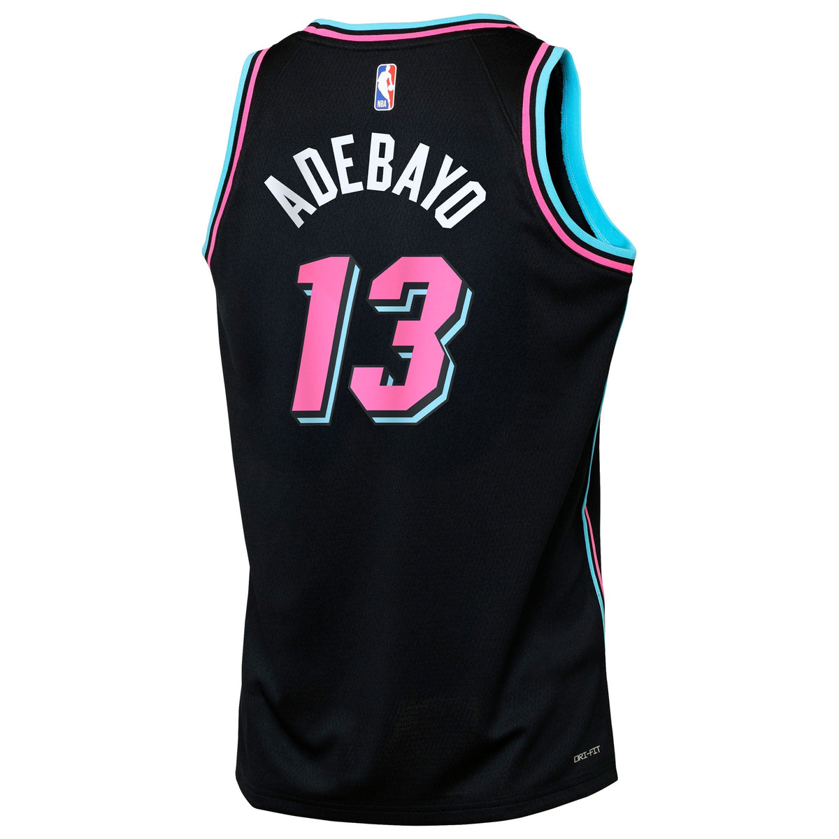 Miami Heat Nike 2025/26 City Edition Swingman Jersey product image 4
