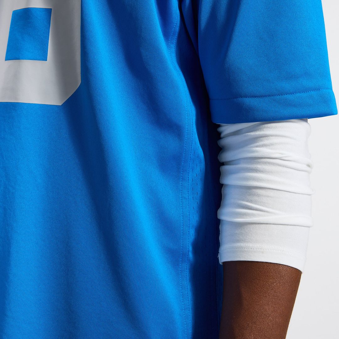 Detroit Lions Jared Goff Blue Alternate Game Jersey product image 12, provided for visual reference and product detail review