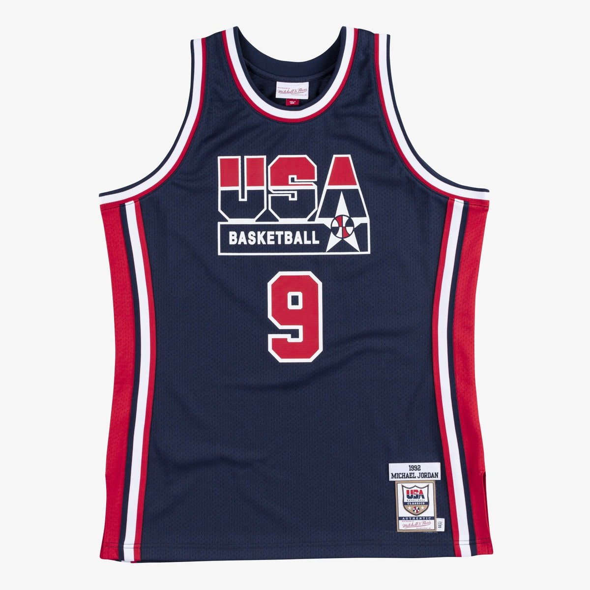 USA Basketball Mitchell & Ness Authentic Jersey Michael product image 2