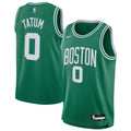 Jayson Tatum Boston Celtics Swingman Icon Jersey - Youth product image 1, provided for visual reference and product detail
