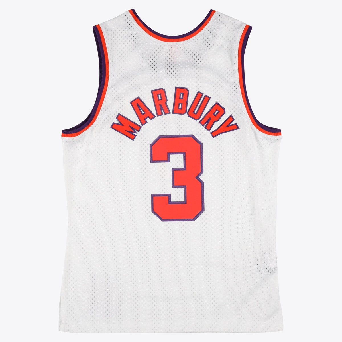 Stephon Marbury Phoenix Suns Swingman Jersey product image 3, provided for visual reference and product detail review