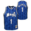 Orlando Magic Tracy McGrady Hardwood Classics Road Swingman product image 1