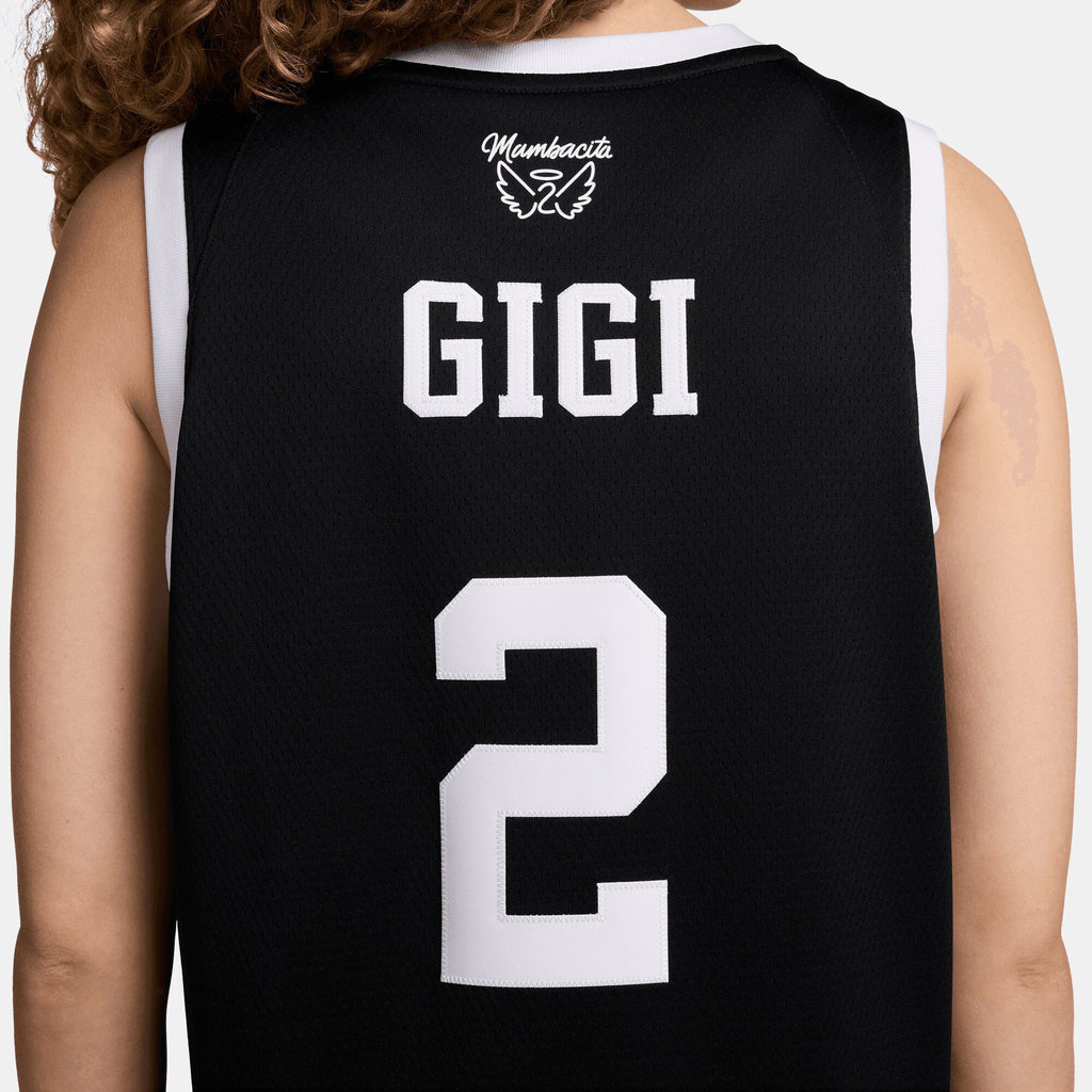 NBA Gigi Mambacita Nike Jersey - Unisex product image 9