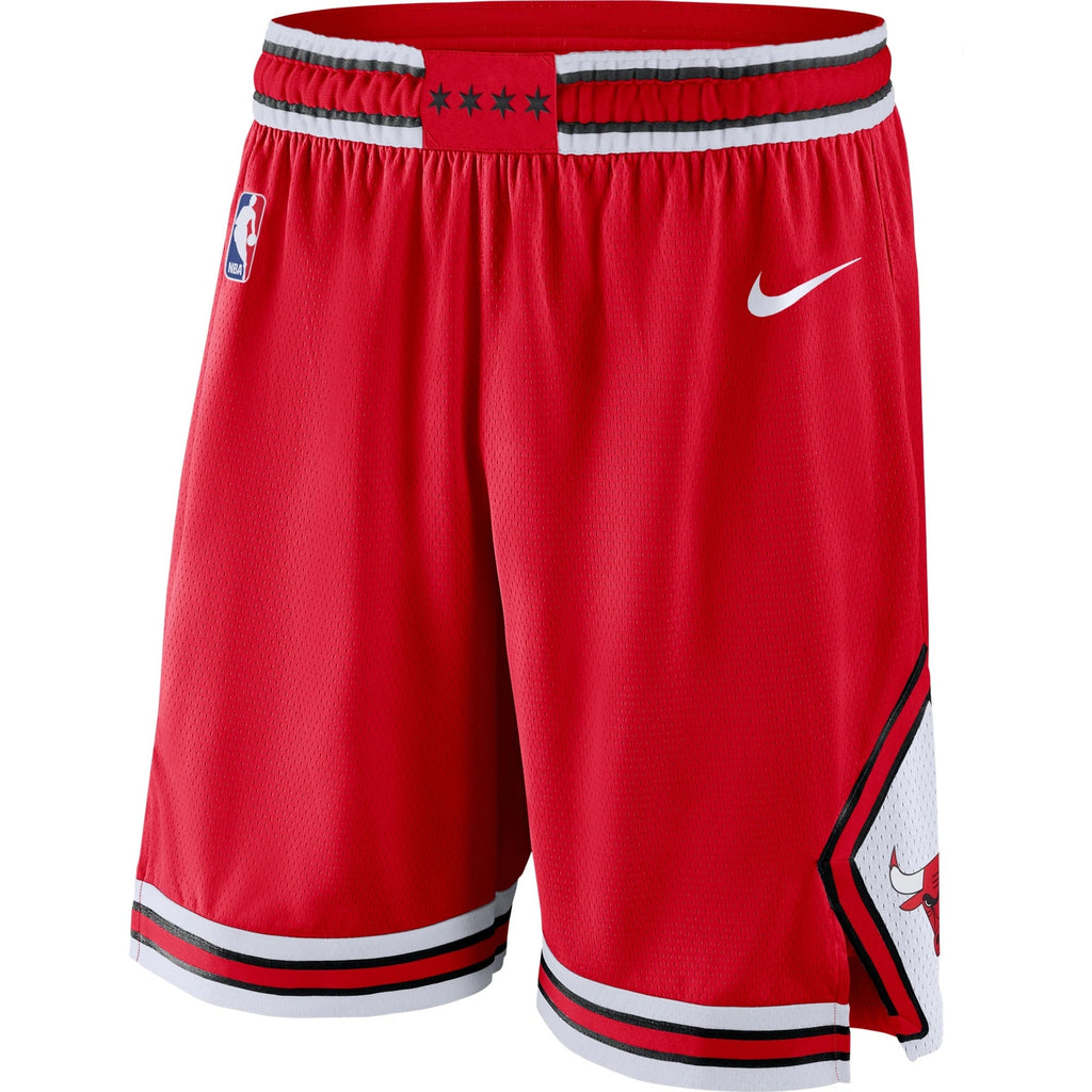 Chicago Bulls Nike Icon Swingman Shorts - Mens product image 2
