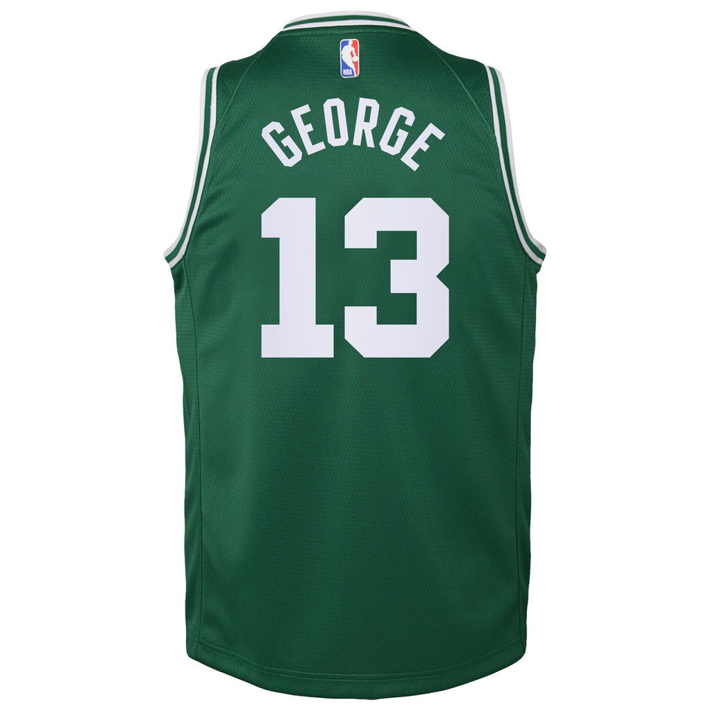 Boston Celtics Nike Replica Icon Edition Jersey - Kelly product image 4