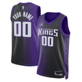 Sacramento Kings Statement Swingman Basketball Jersey - Custom - Unisex product image 1, provided for visual reference and