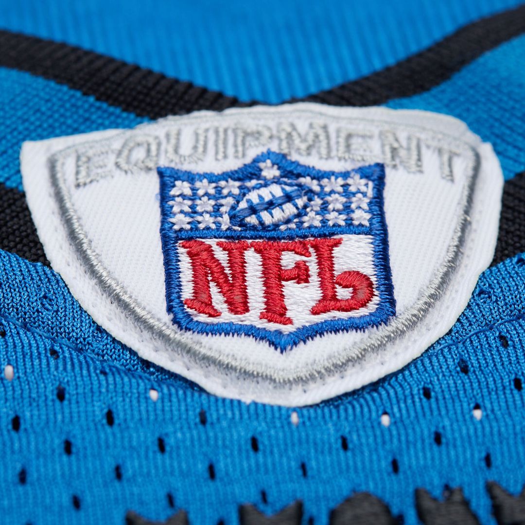 Detroit Lions Calvin Johnson Black 2007 Authentic Throwback Jersey product image 21, provided for visual reference and
