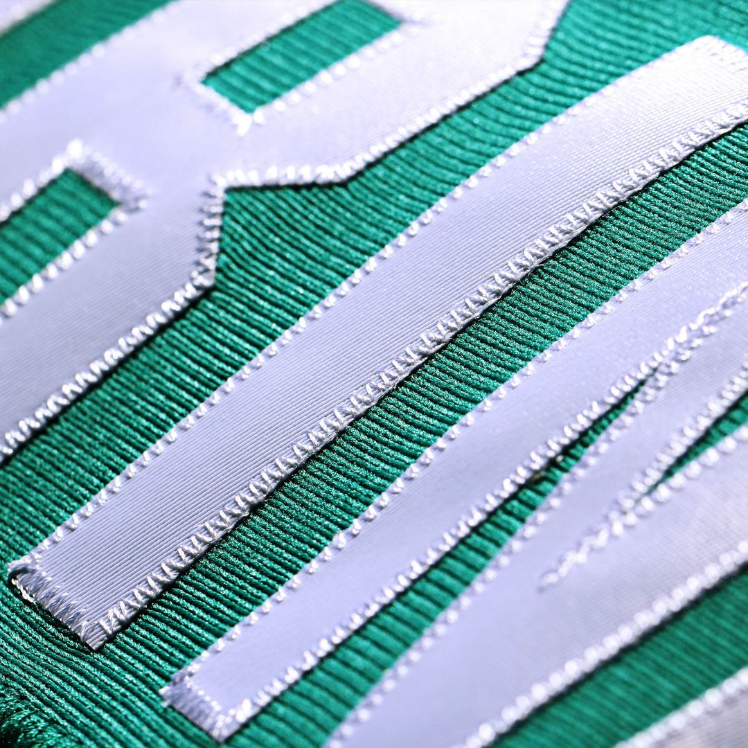 Miami Dolphins Dan Marino Aqua Big & Tall 1984 Retired Player Replica Jersey product image 10, provided for visual reference