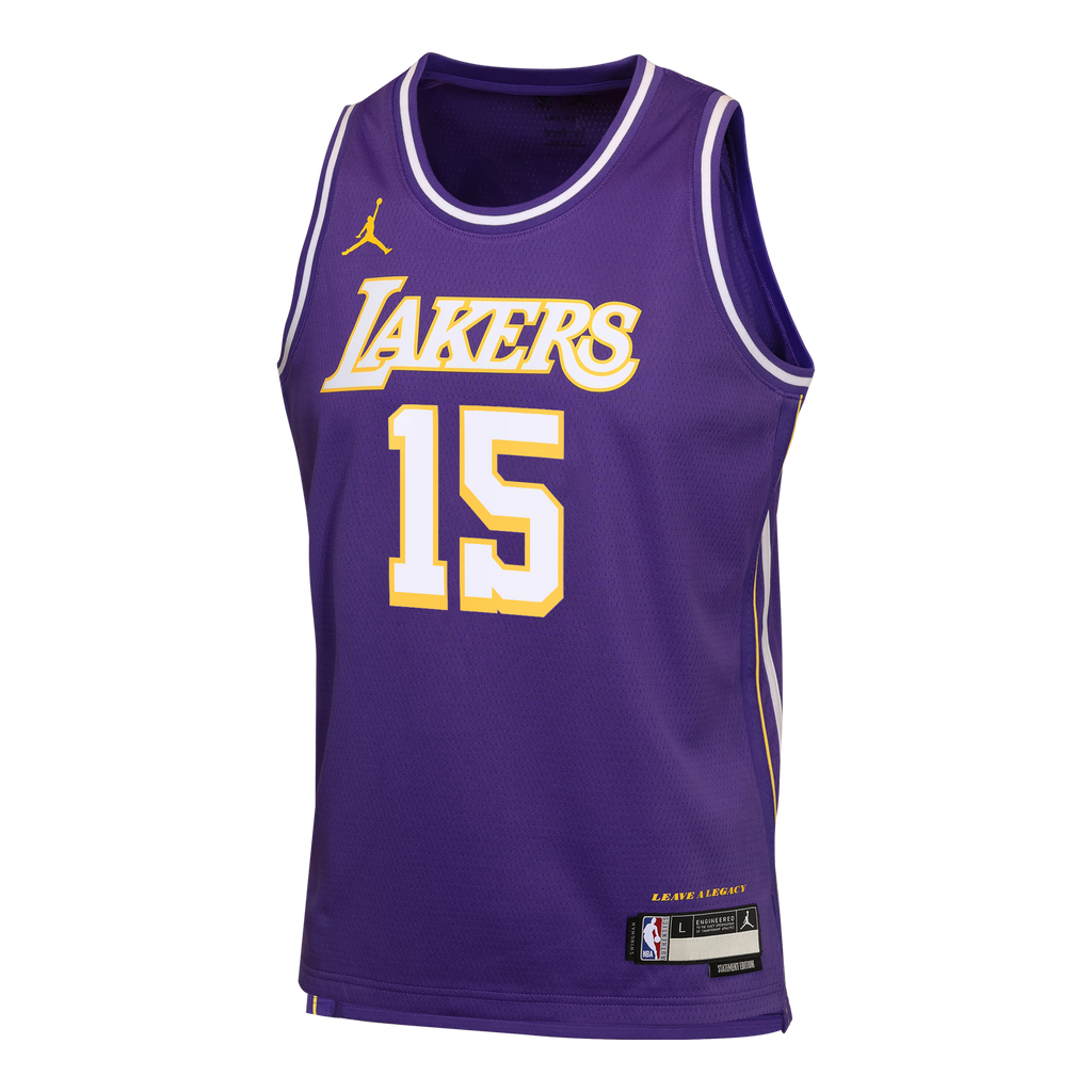 Los Angeles Lakers Jordan Brand Statement Edition Jersey product image 3