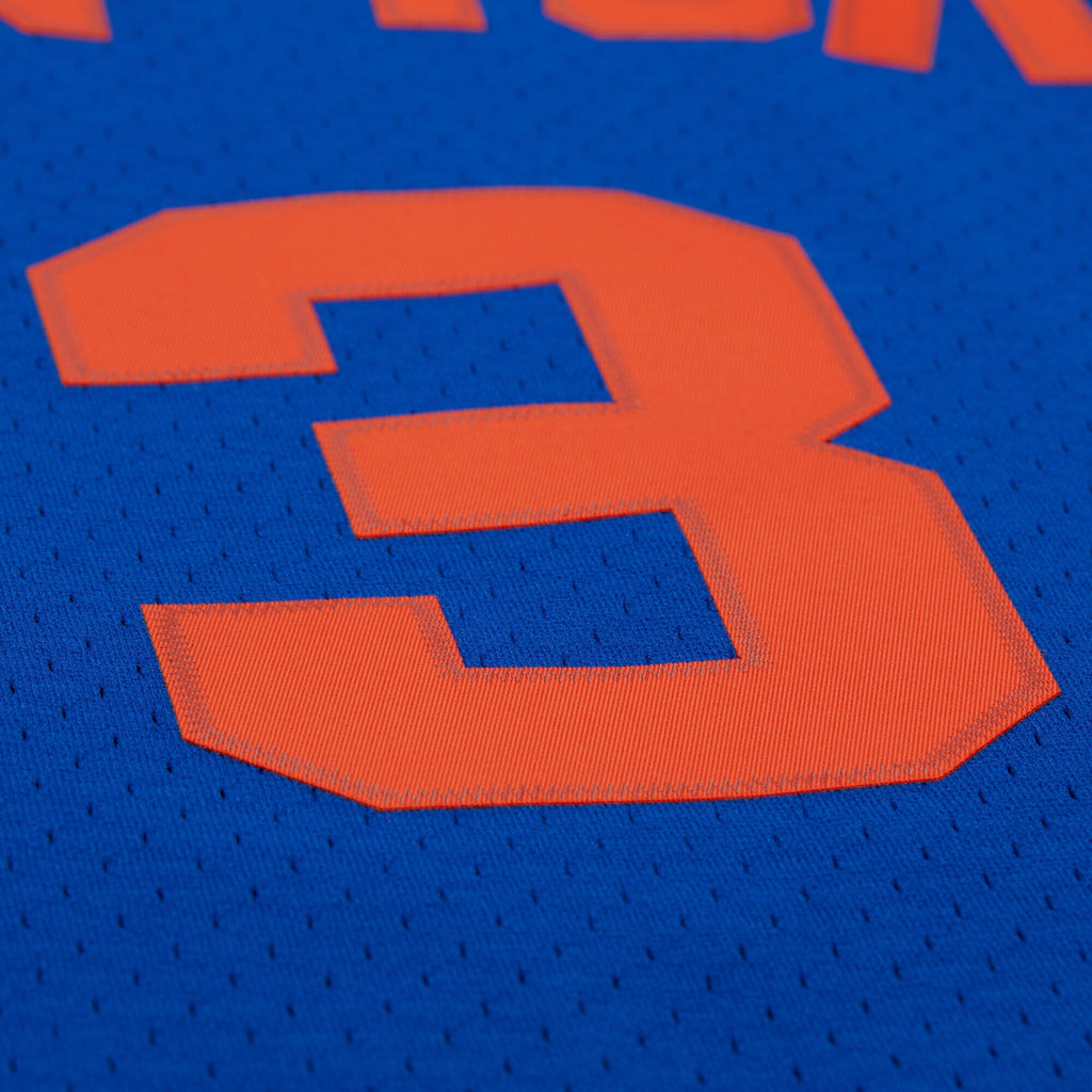 New York Knicks Stephon Marbury Mitchell & Ness Blue 2005/06 Hardwood Classics Swingman Jersey for Men product image 5,