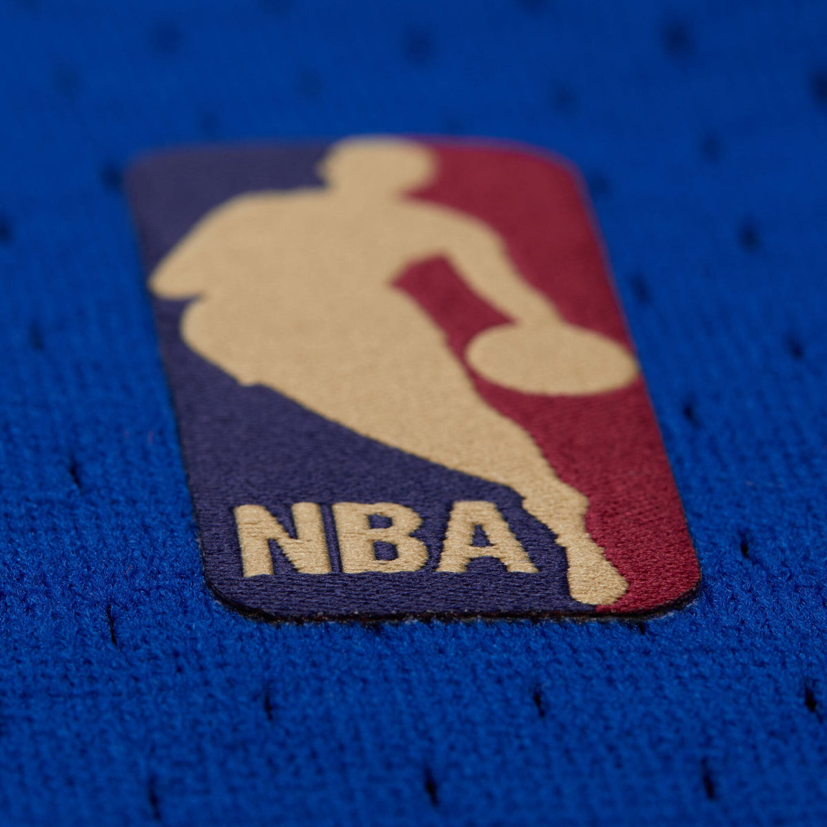 New York Knicks Stephon Marbury Mitchell & Ness Blue 2005/06 Hardwood Classics Swingman Jersey for Men product image 6,