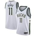 Milwaukee Bucks Nike Association Edition Swingman Jersey product image 1
