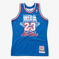 NBA All - Star East Authentic Basketball Jersey Michael 1993 product image 1, provided for visual reference and product