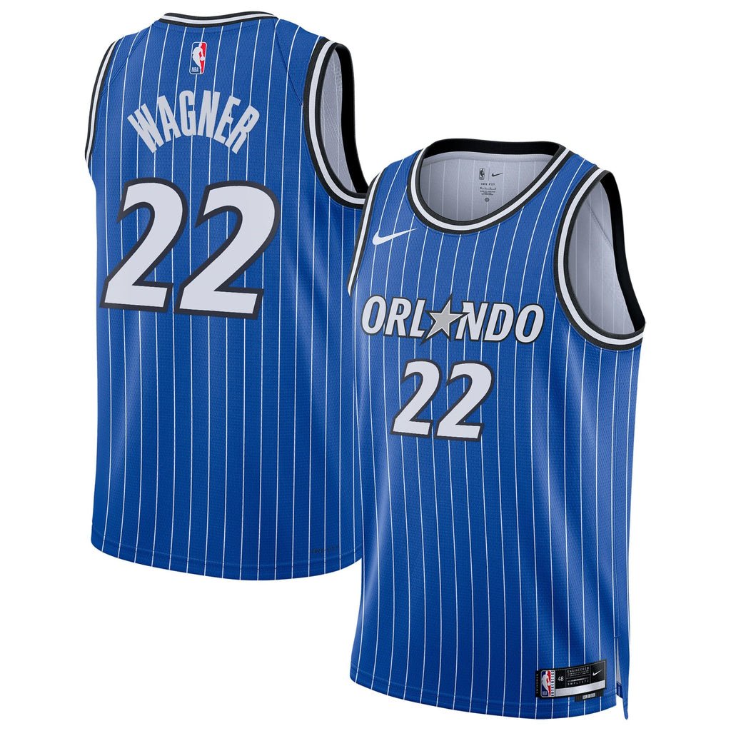 Orlando Magic Nike Replica Icon Edition Swingman Jersey product image 1