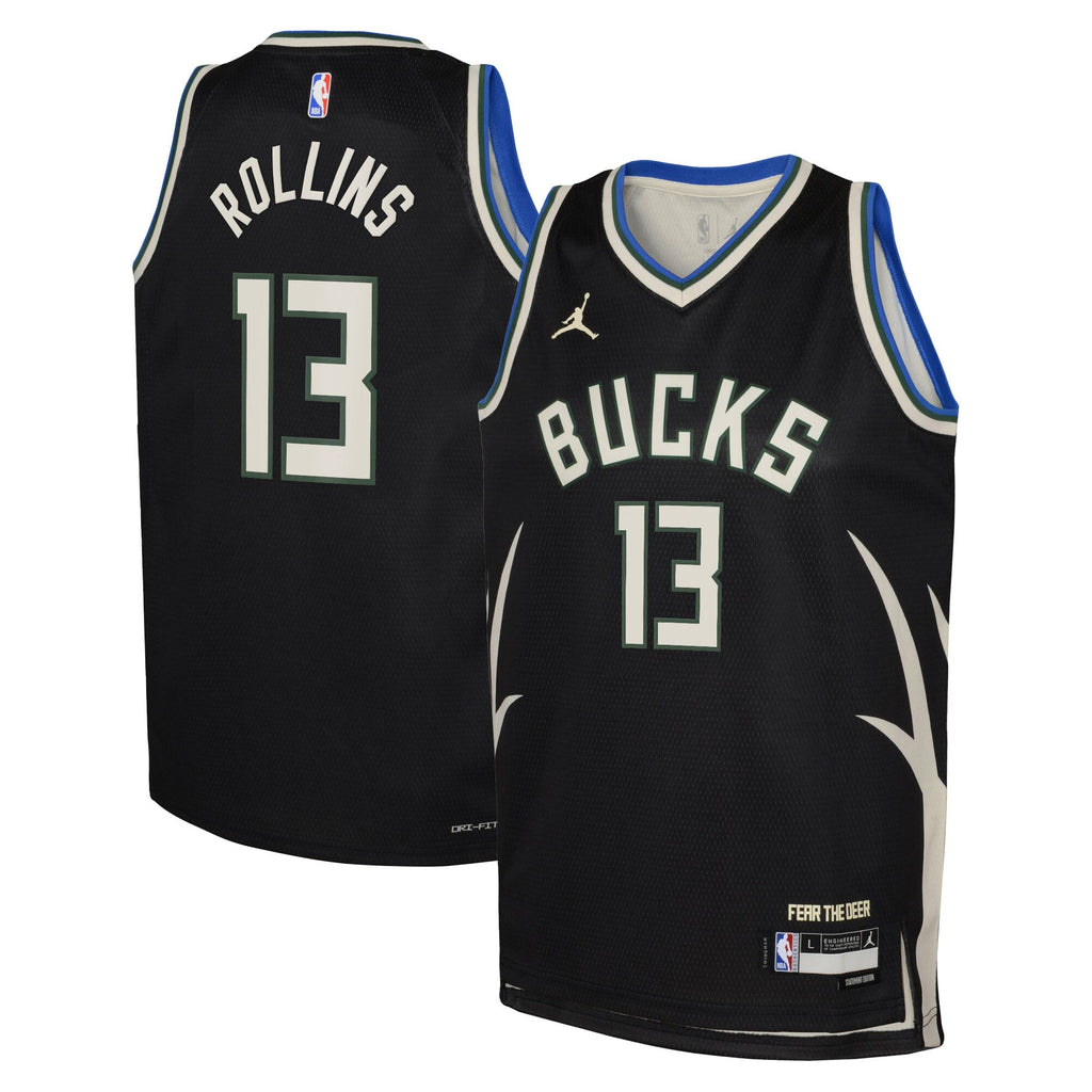 Milwaukee Bucks Jordan Brand Statement Edition Swingman product image 2
