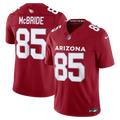 Arizona Cardinals Trey McBride Cardinal Team Vapor F.U.S.E. Stitched Limited Jersey product image 1, provided for visual