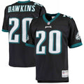 Philadelphia Eagles Brian Dawkins Black Big & Tall 2004 Retired Player Replica Jersey product image 1, provided for visual