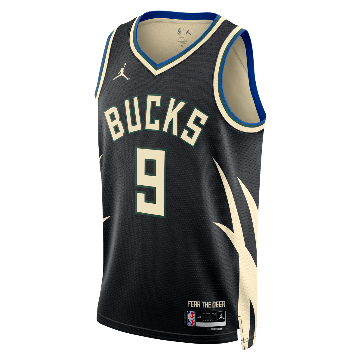 Milwaukee Bucks Jordan Brand Statement Edition Swingman product image 3