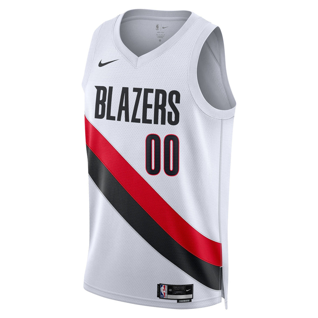 Portland Trail Blazers Nike Replica Association Swingman product image 3