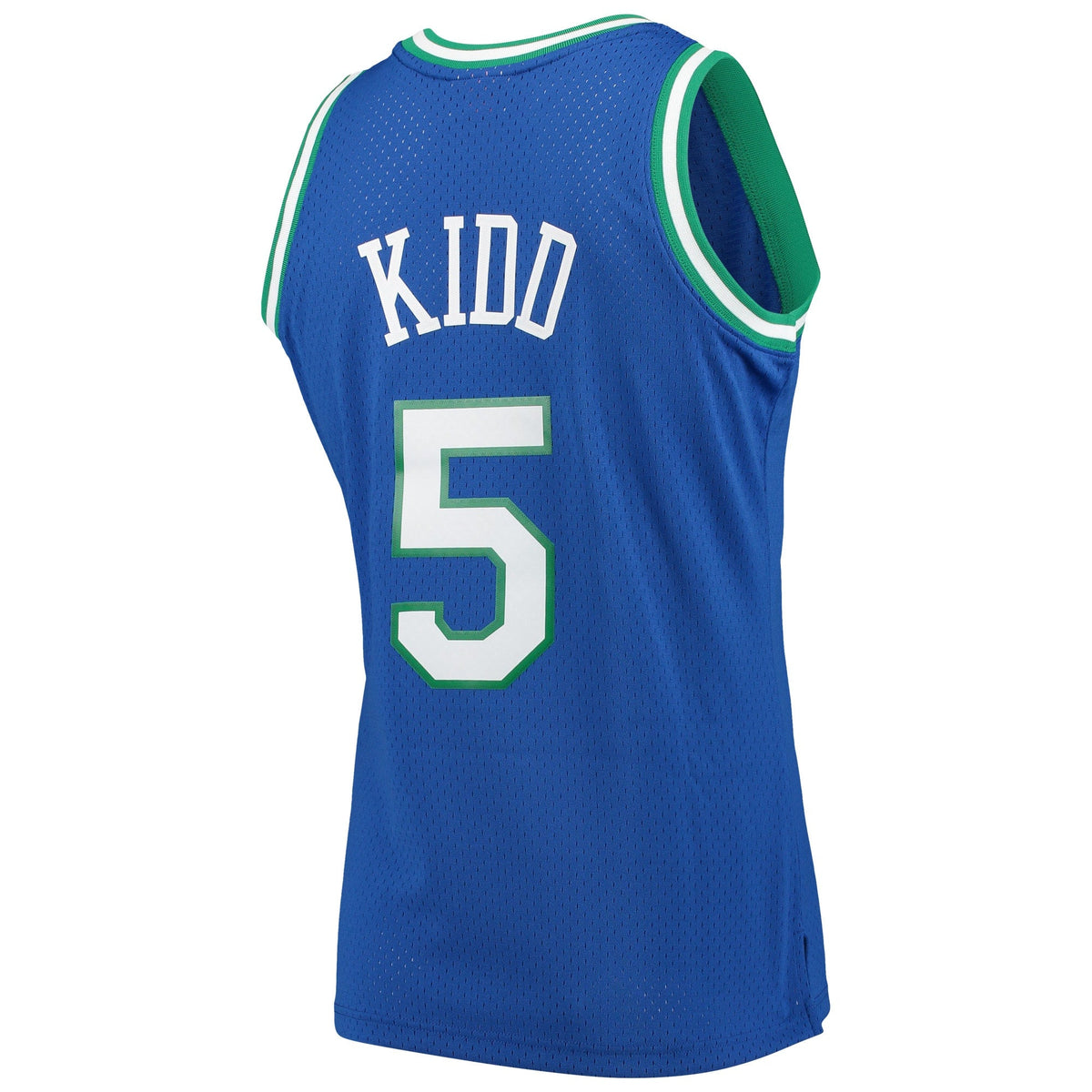 Men's Mitchell & Ness Jason Kidd Blue Dallas Mavericks product image 4