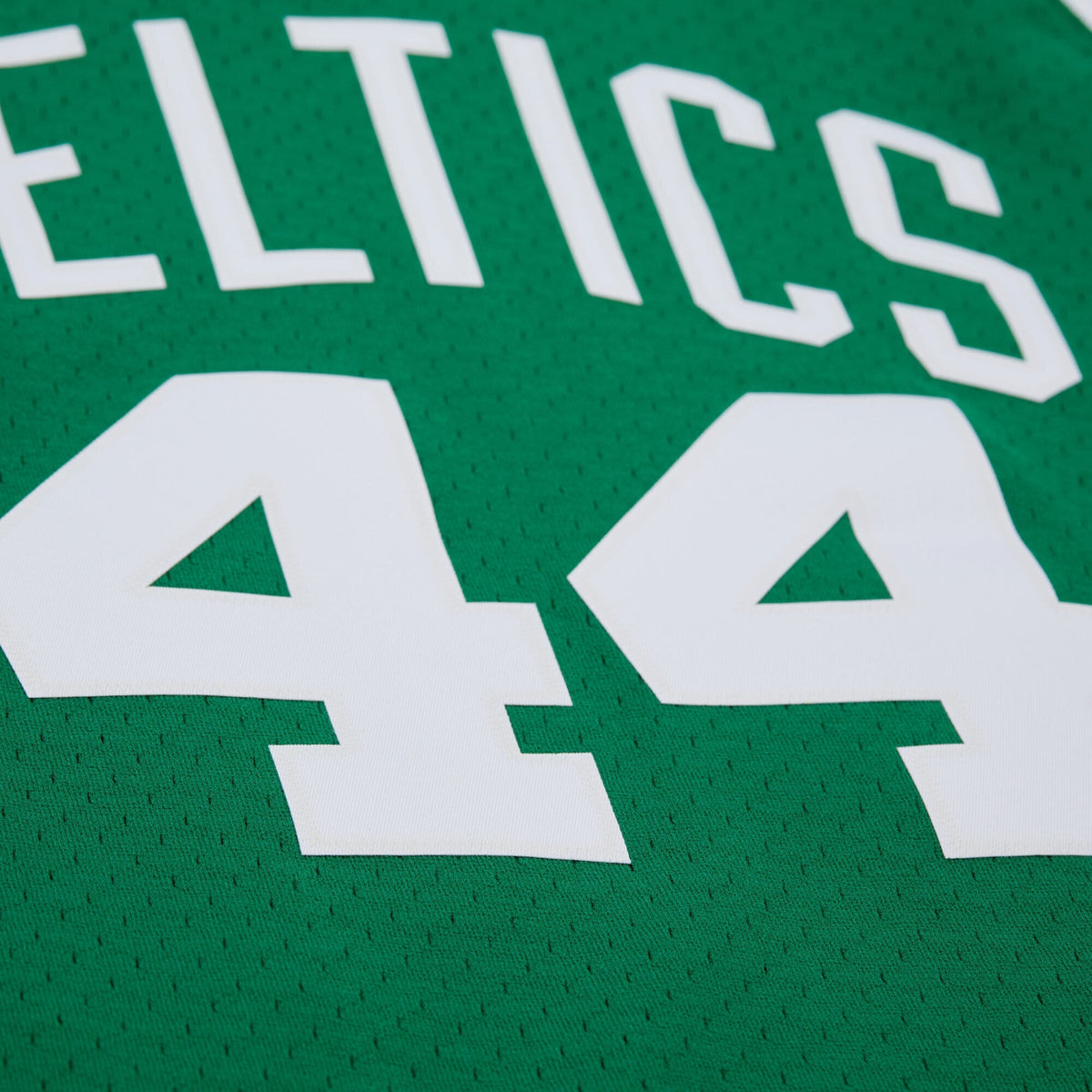 Boston Celtics Brian Scalabrine Mitchell & Ness Kelly Green 2007/08 Hardwood Classics Swingman Jersey for Men product image