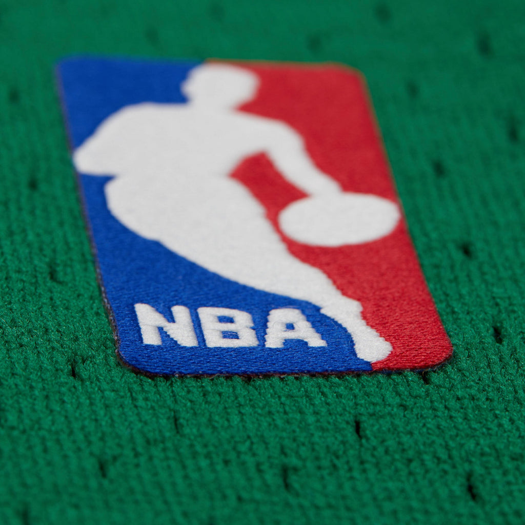 Boston Celtics Brian Scalabrine Mitchell & Ness Kelly Green 2007/08 Hardwood Classics Swingman Jersey for Men product image