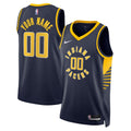 Indiana Pacers Icon Swingman Basketball Jersey - Custom - Unisex product image 1, provided for visual reference and product