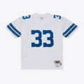 Dallas Cowboys Tony Dorsett White Retired Legacy Replica Player Jersey product image 1, provided for visual reference and