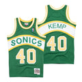 Seattle Supersonics Shawn Kemp Hardwood Classics Road product image 1