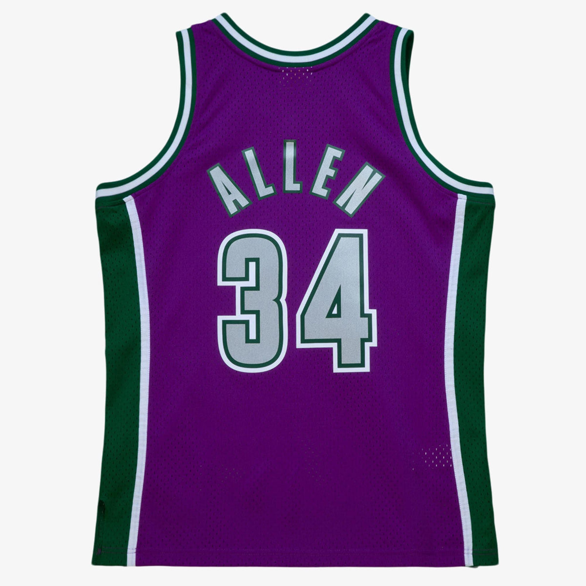 Milwaukee Bucks Mitchell & Ness Swingman Jersey Ray Allen product image 3