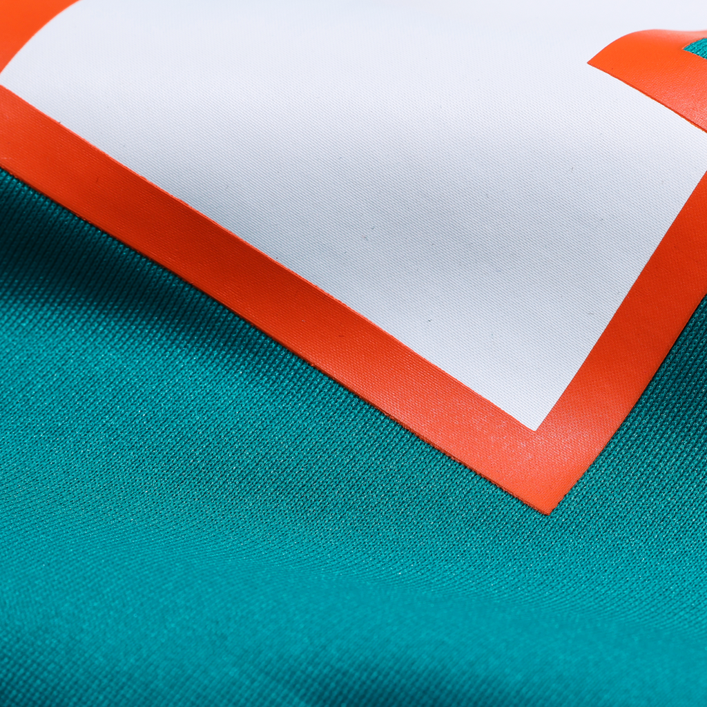 Miami Dolphins Jacob Rodriguez White Game Jersey product image 11, provided for visual reference and product detail review
