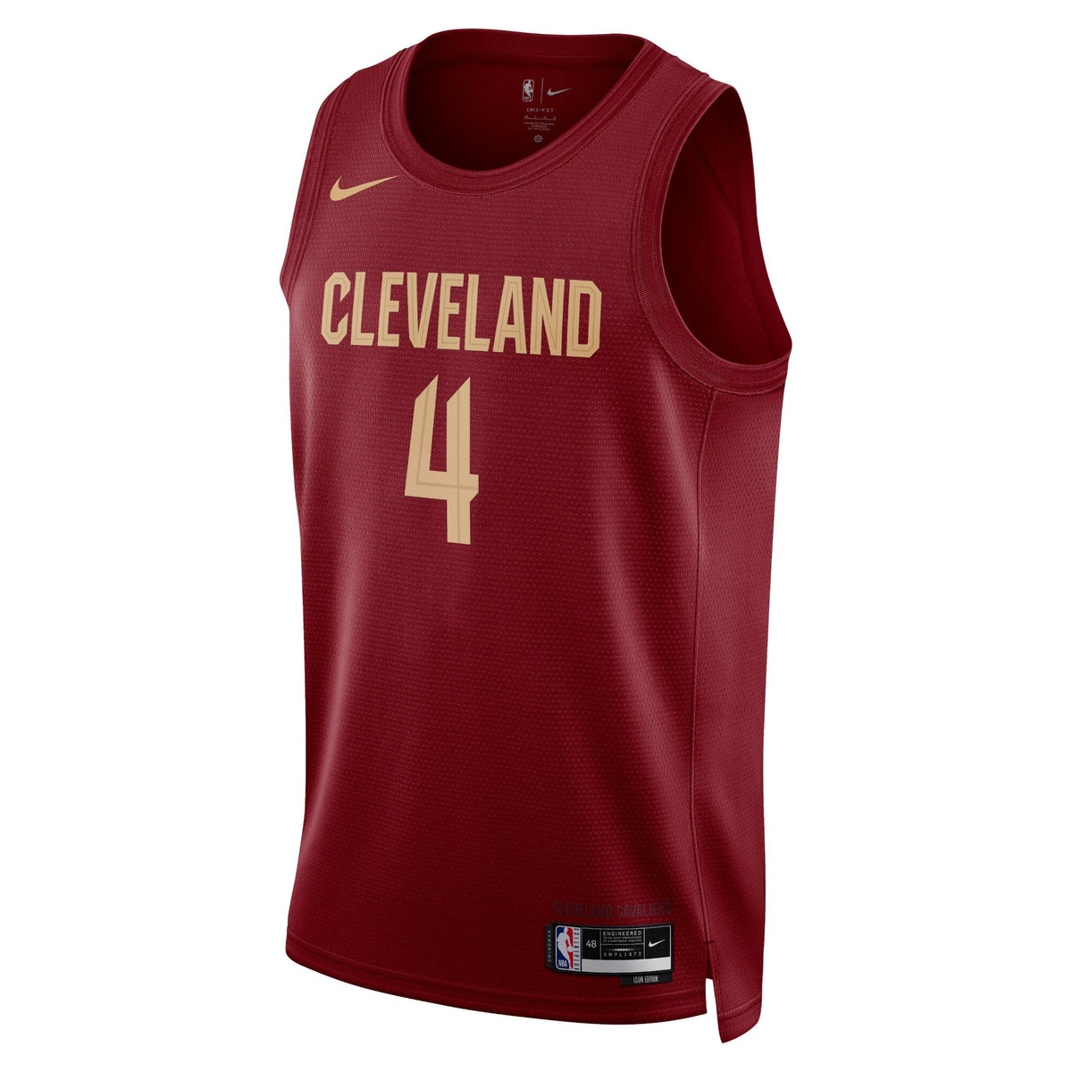 Cleveland Cavaliers Nike Icon Edition Swingman Jersey product image 2
