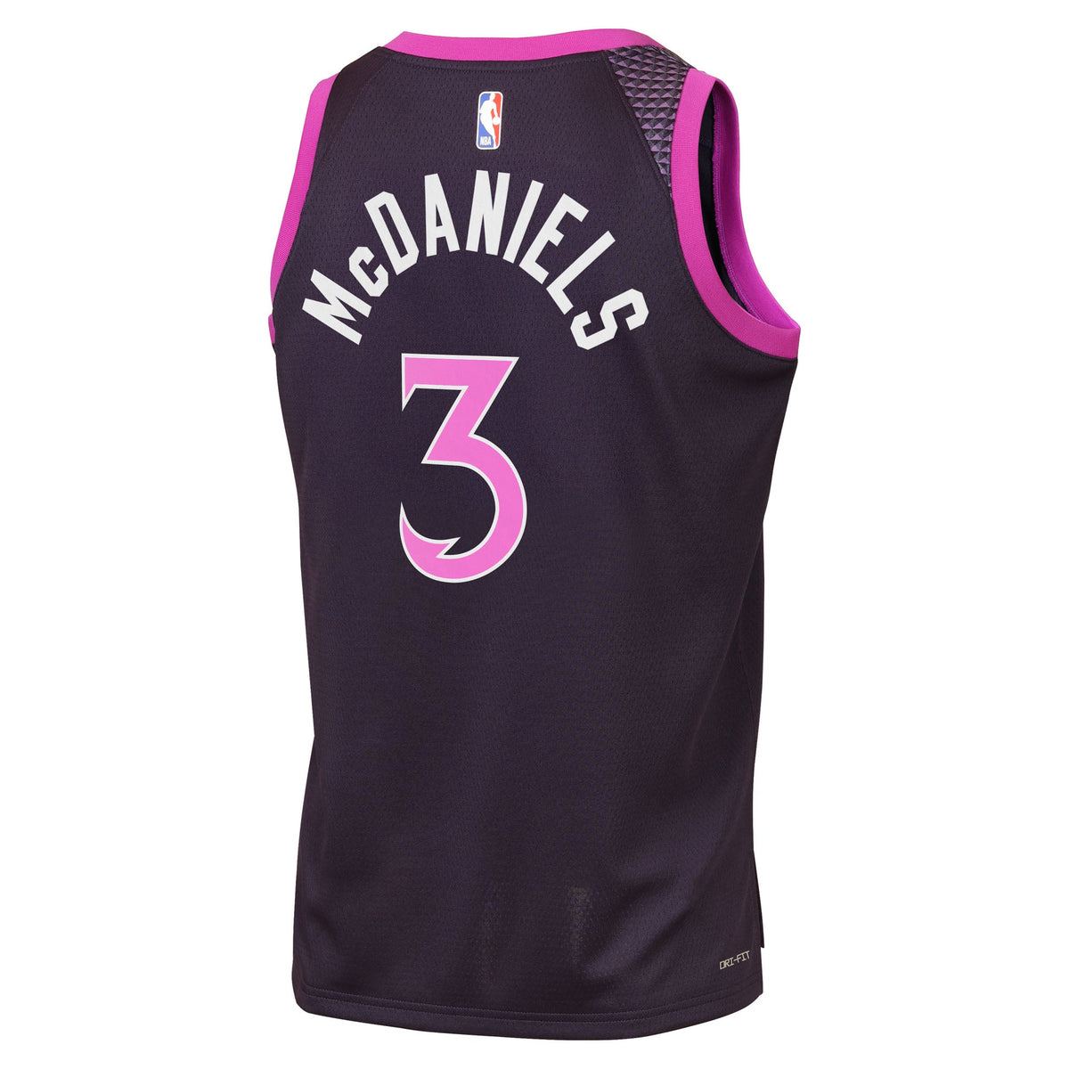 Minnesota Timberwolves Nike 2025/26 City Edition Swingman product image 4