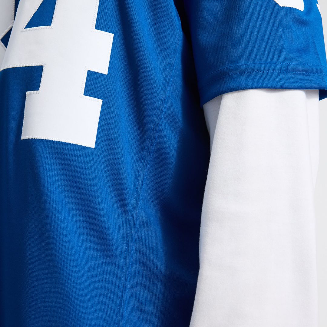 Indianapolis Colts Tyler Warren White Vapor F.U.S.E. Stitched Limited Jersey product image 19, provided for visual reference