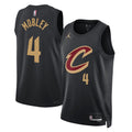 Evan Mobley Cleveland Cavaliers Statement Edition Swingman Jersey - Black - Unisex product image 1, provided for visual