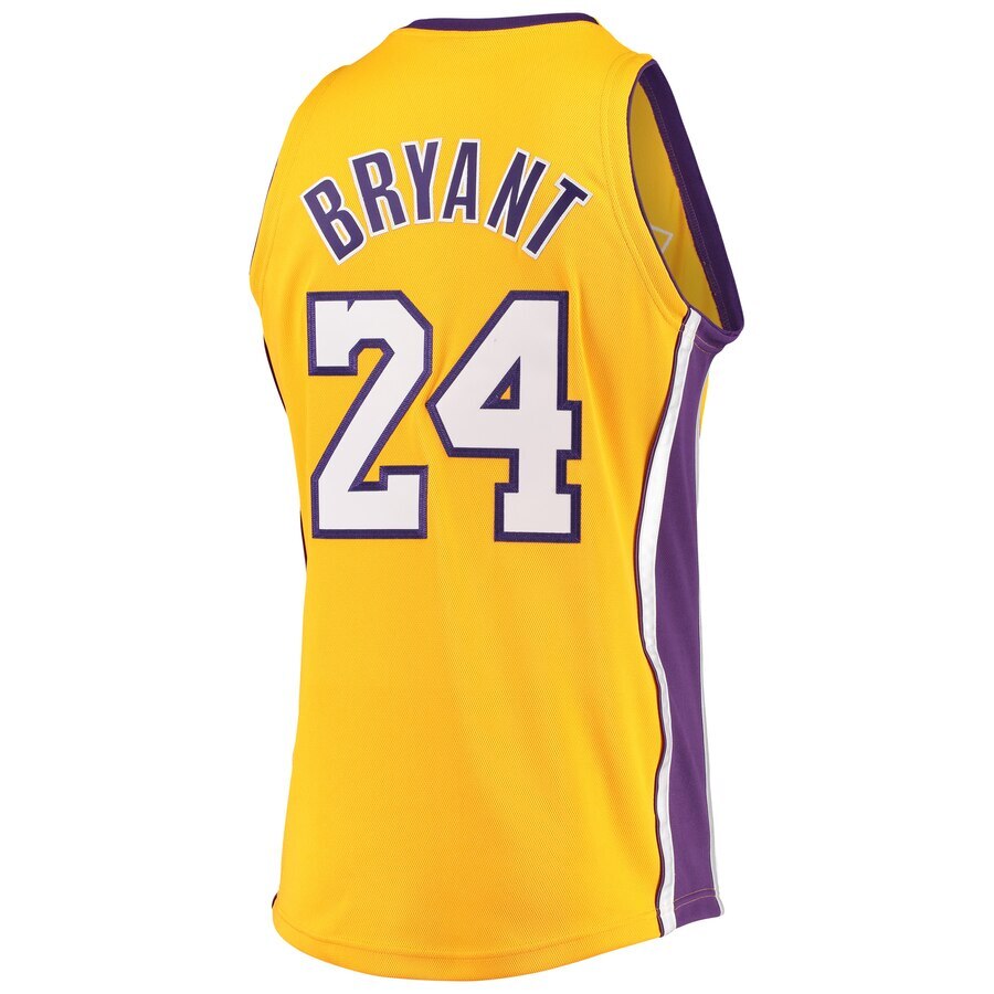 Kobe Bryant Hardwood Classics 2008-09 Authentic Jersey By product image 3