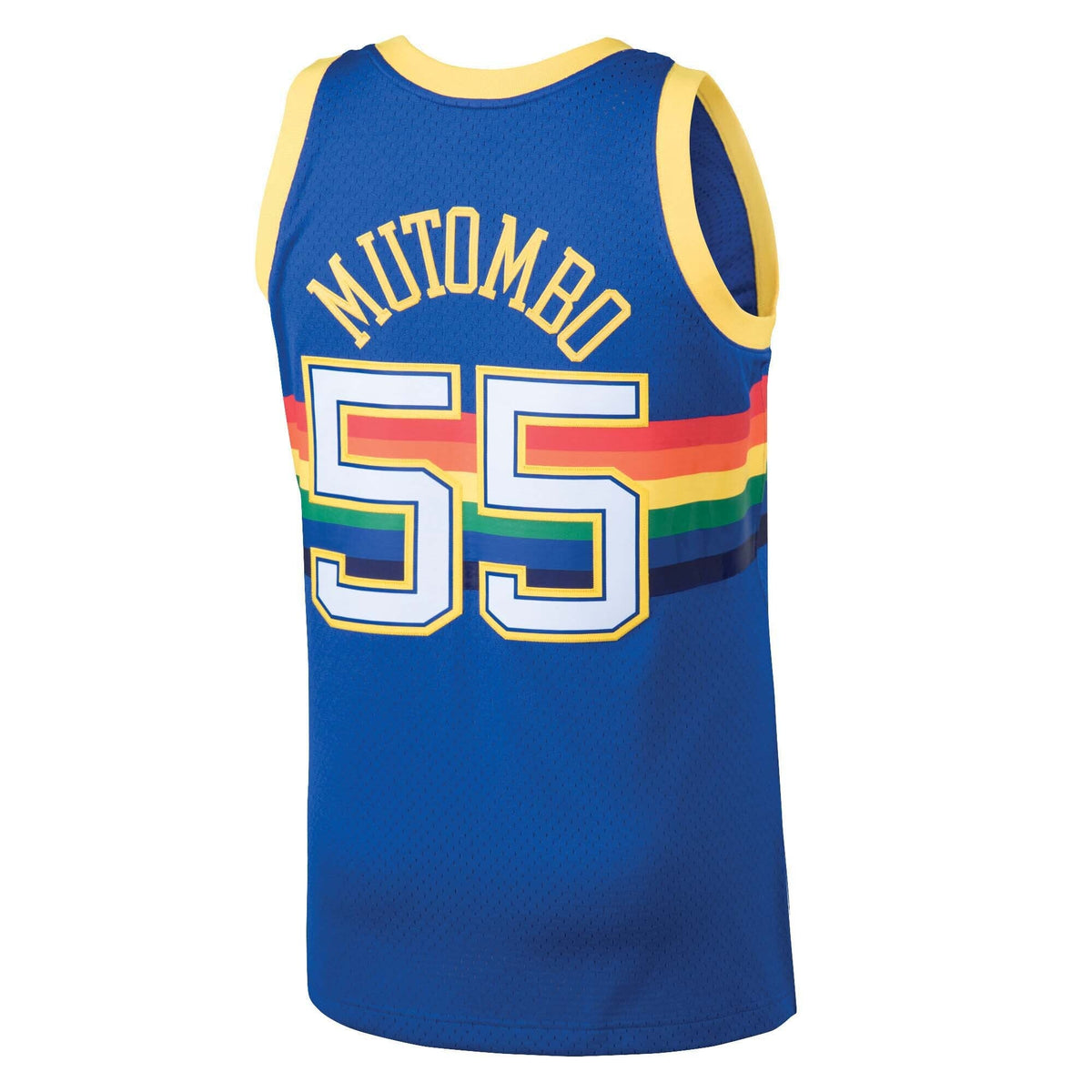Denver Nuggets Mitchell & Ness Swingman Jersey Road Dikembe product image 4